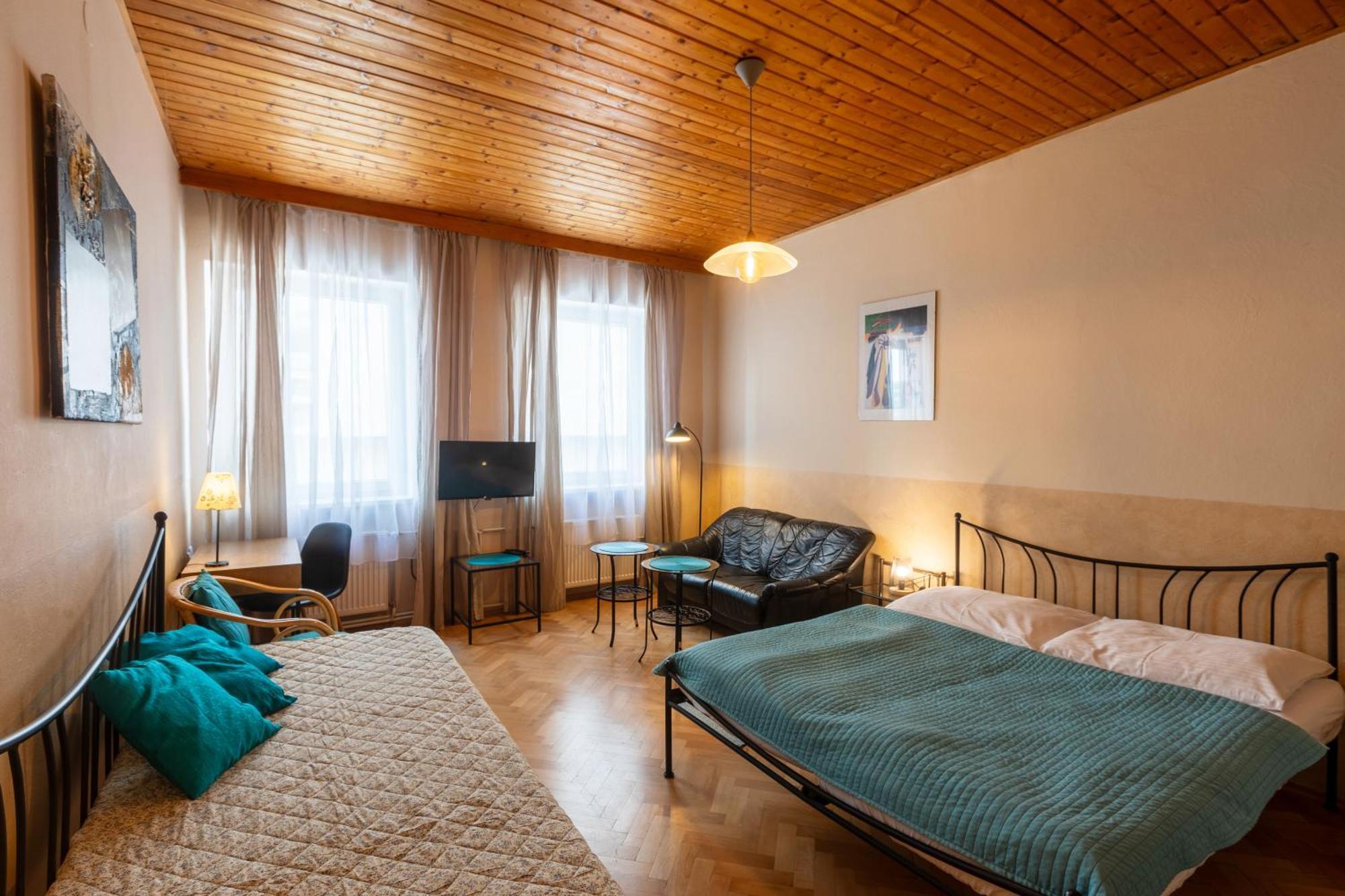 Hotel Atlas Ceske Budejovice Exteriér fotografie