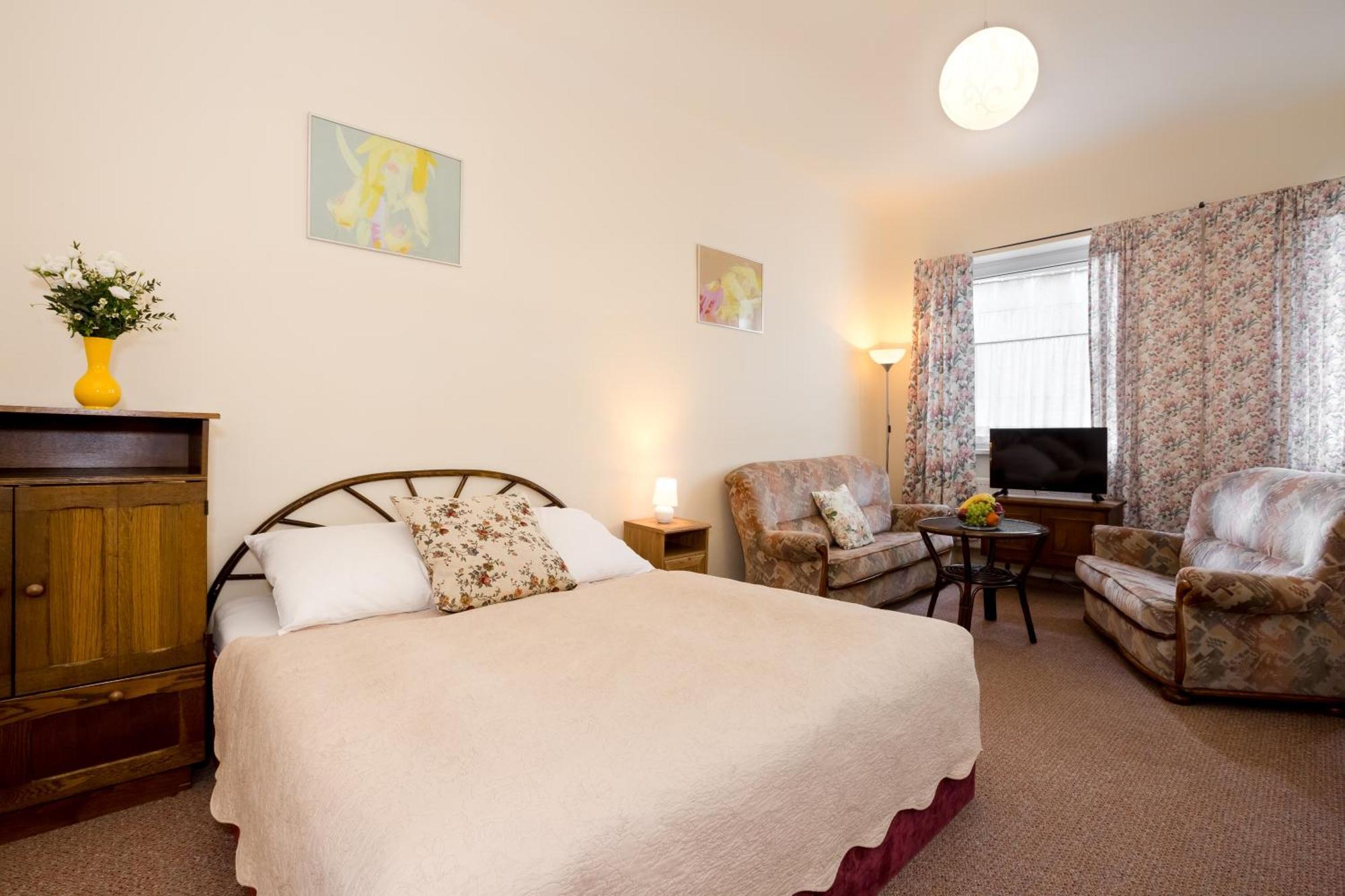 Hotel Atlas Ceske Budejovice Pokoj fotografie