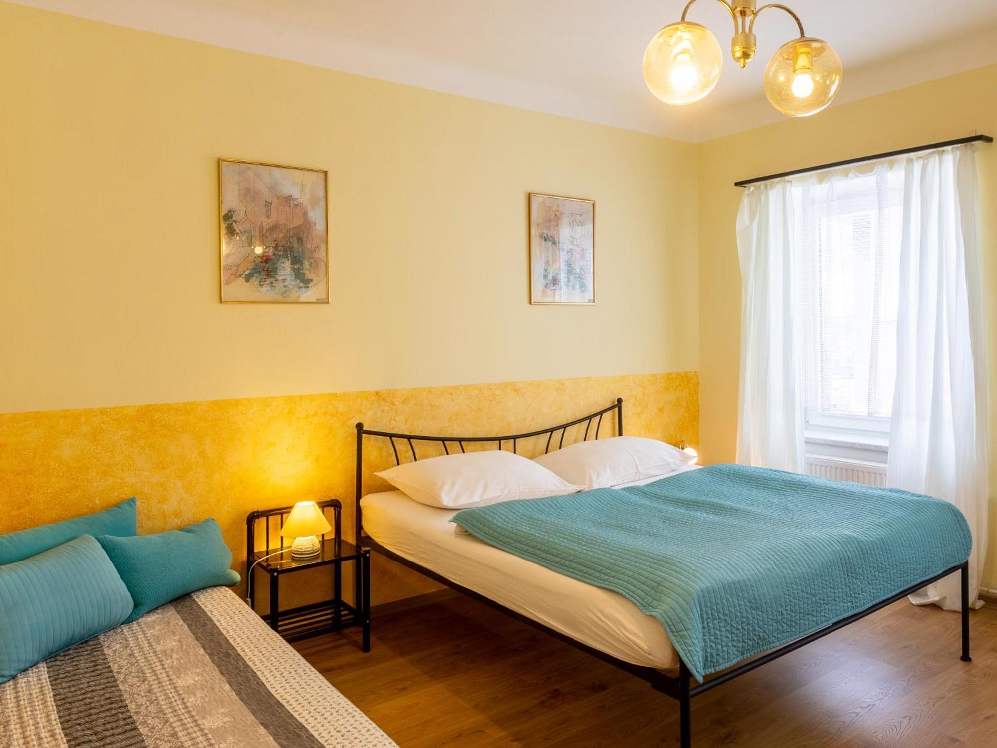 Hotel Atlas Ceske Budejovice Pokoj fotografie
