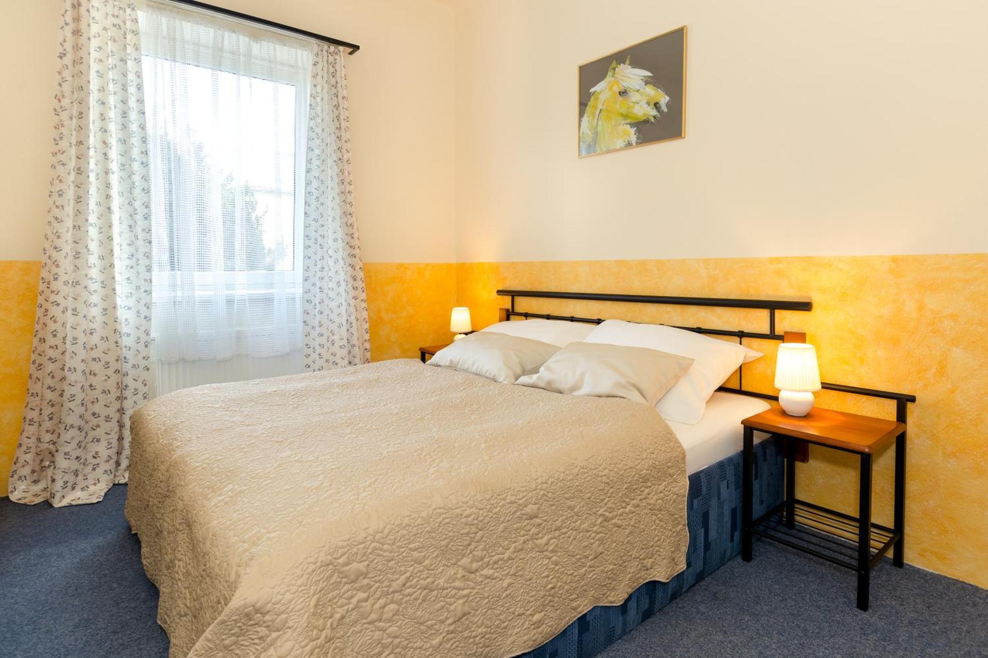 Hotel Atlas Ceske Budejovice Pokoj fotografie