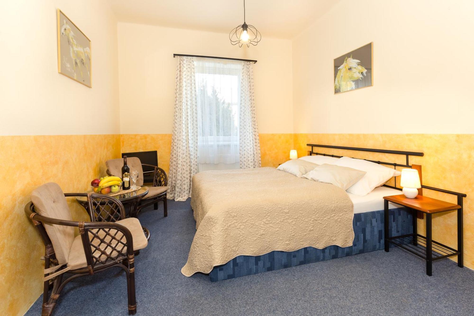 Hotel Atlas Ceske Budejovice Pokoj fotografie
